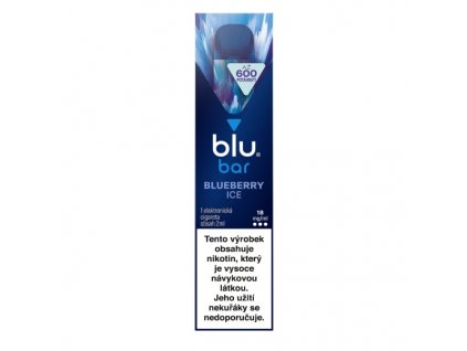 blu bar blueberry ice