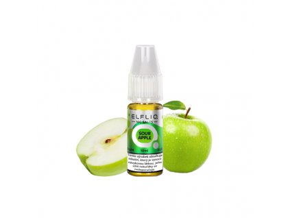 fruit sour apple