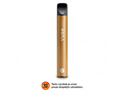 VuseGO 700 creamy tobacco stick