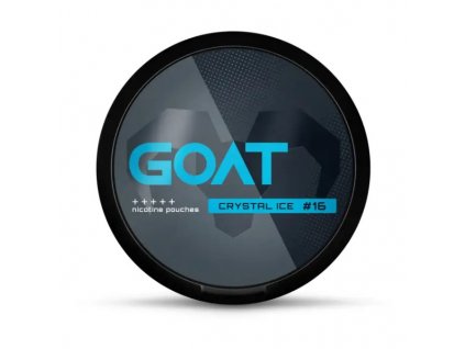 goat cool crystal ice