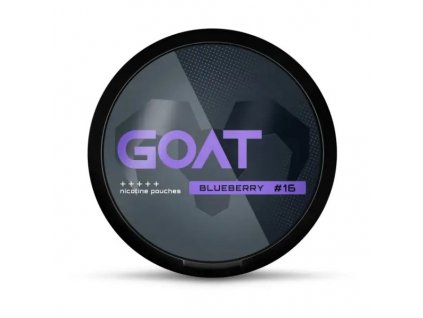 goat cool blueberry