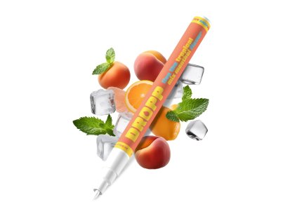 droppen topical mix menthol v2