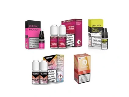 mystery box liquid random