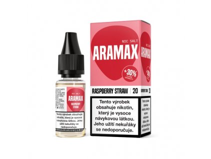 ARAMAX Raspberry Straw