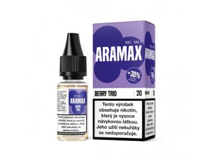 ARAMAX Berry Trio
