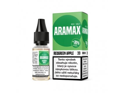 ARAMAX Redgreen Apple