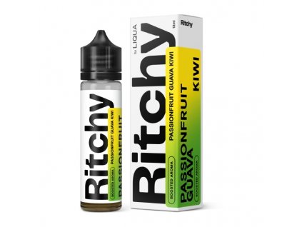 ritchy mix&go Passionfruit Guava Kiwi