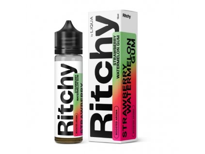 ritchy mix&go Strawberry Watermelon Gum