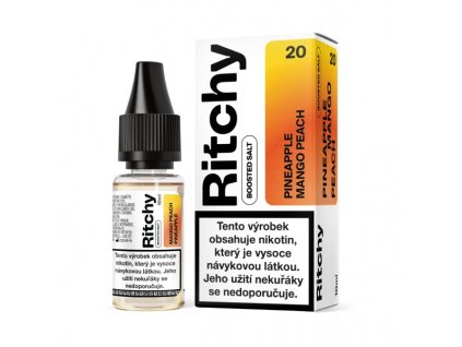 Pineapple Mango Peach