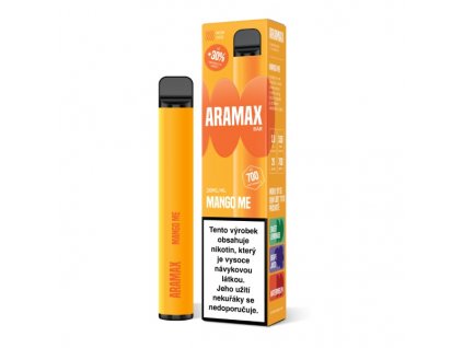 Aramax Bar Disposable CZ Mango Me