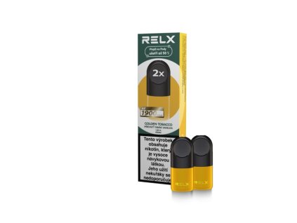 RELX Pody GolTob s Pody CZ