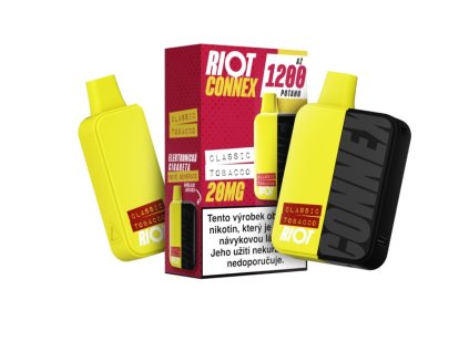RiotConnex kit tobacco