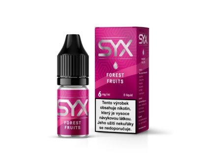 Forest Fruits 6mg