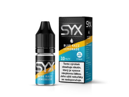 Blue razz lemonade 10mg