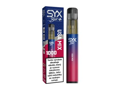 SYX BAR USA Mix png
