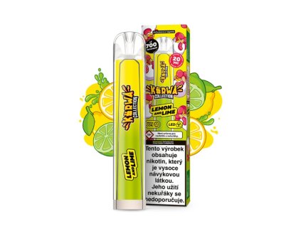 K#rwa Collection Czech mockup Lemon and Lime 1