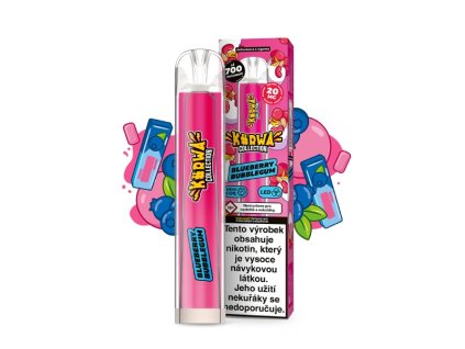 K#rwa Collection Czech mockup Blueberry Bubblegum 1