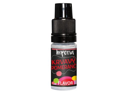 Příchuť IMPERIA Black Label Krvavý Pomeranč 10ml