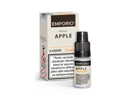 s liquidy CZ APPLE 12