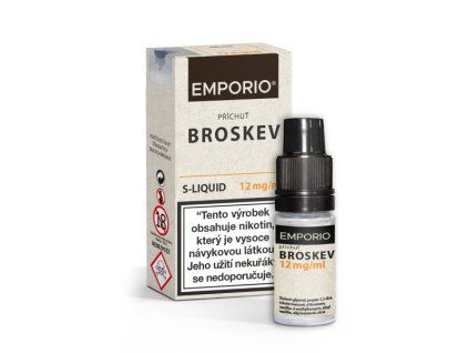 s liquidy CZ BROSKEV 12