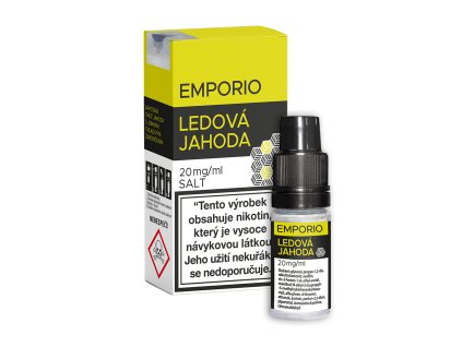 Ledova Jahoda CZ 20mg