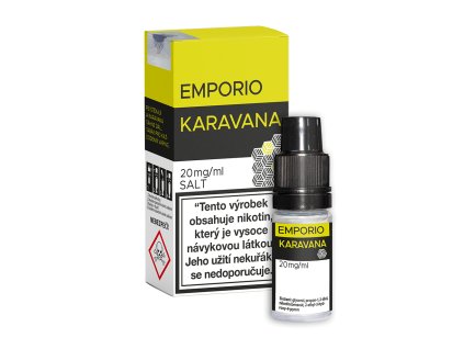 Karavana CZ 20mg