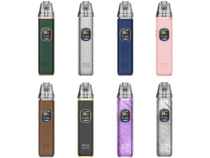 OXVA Xlim PRO 2 all