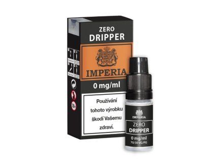 Imperia ZERO DRIPPER 70VG30PG 10ml 0mg