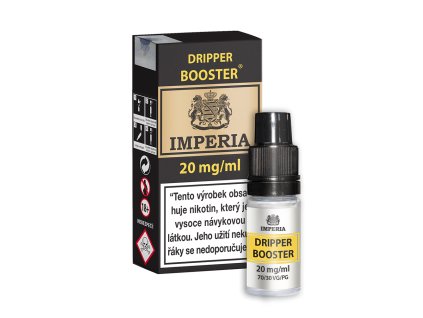 Dripper Booster 70VG30PG 10ml 20mg