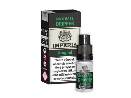 Nico Base Dripper 70VG30PG 10ml 6mg