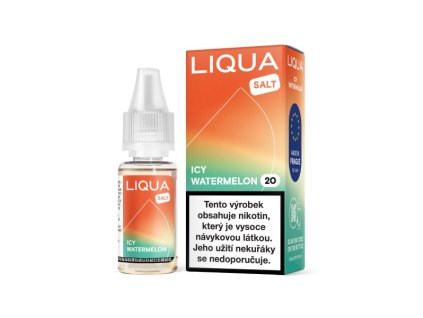 liqua salt Icy Watermelon
