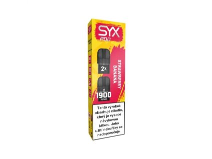 syx pod náplň strawberry banana.psd