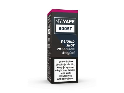 My Vape shot 06 mg 7030