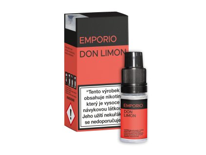 Don Limon CZ 3 18