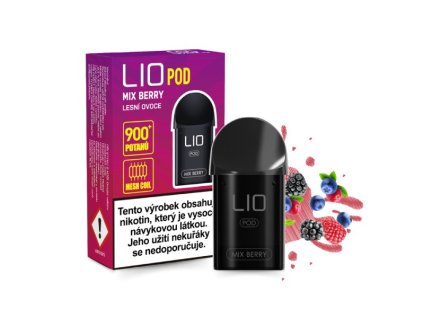 LIO POD Mix Berry