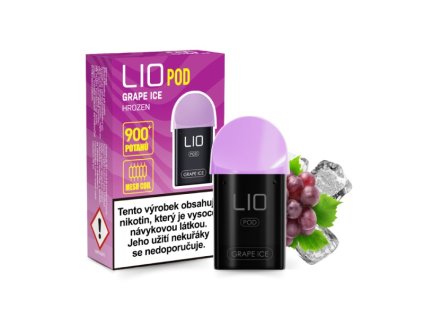 LIO POD Grape Ice