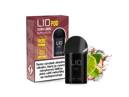 LIO POD Cuba Libre