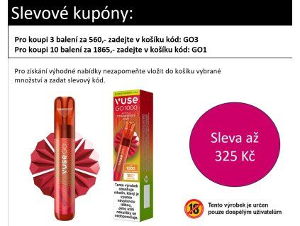 vuse go strawberry kiwi discountcode