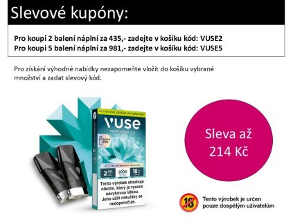 Vuse Peppermint Ice