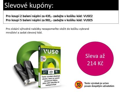 Vuse Green Apple