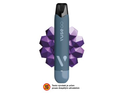 Vuse Go Reload Pen 1000 Black Grape Ice