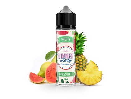 LMK DL FRUITSGuava Sunruse 10ml Aroma Bottle CZ