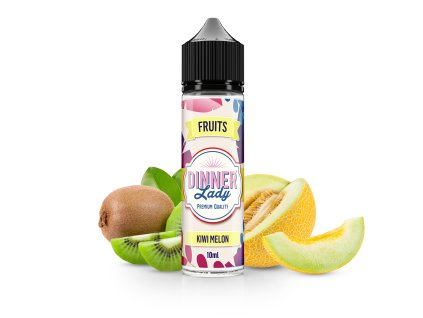 LMK DL FRUITS Kiwi Melon 10ml Aroma Bottle CZ