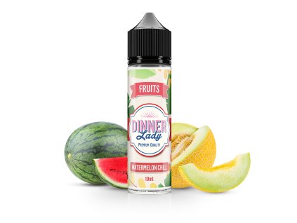 LMK DL FRUITS Watermelon Chill 10ml Aroma Bottle CZ