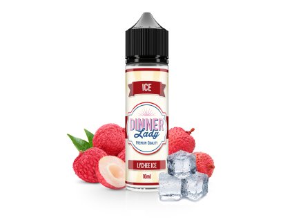LMK DL ICE Lychee 10ml Aroma Bottle CZ