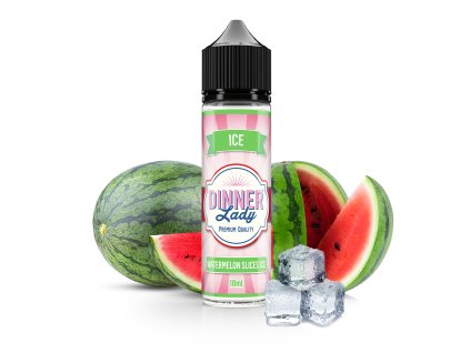 LMK DL ICE Watermelon Slices 10ml Aroma Bottle CZ