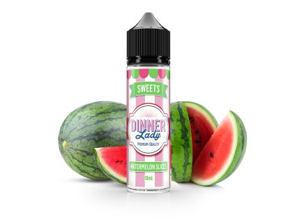 LMK DL SWEETS Watermelon Slices 10ml Aroma Bottle CZ
