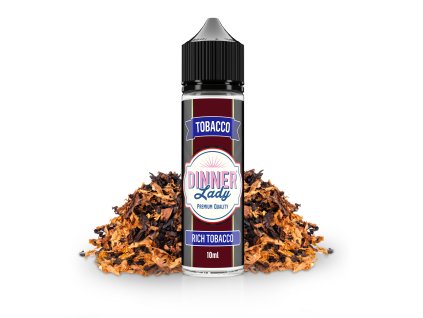 LMK DL TOBACCO Rich 10ml Aroma Bottle CZ