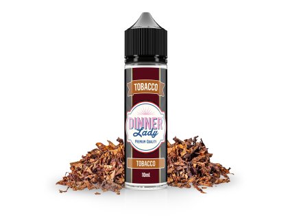 LMK DL TOBACCO Tobacco 10ml Aroma Bottle CZ