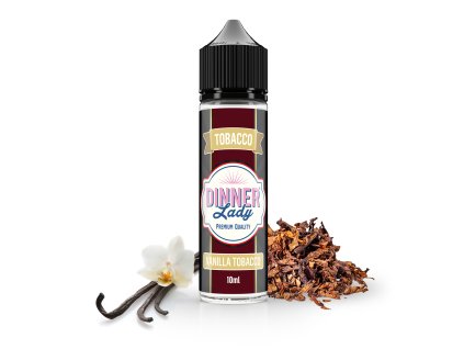 LMK DL TOBACCO Vanilla 10ml Aroma Bottle CZ